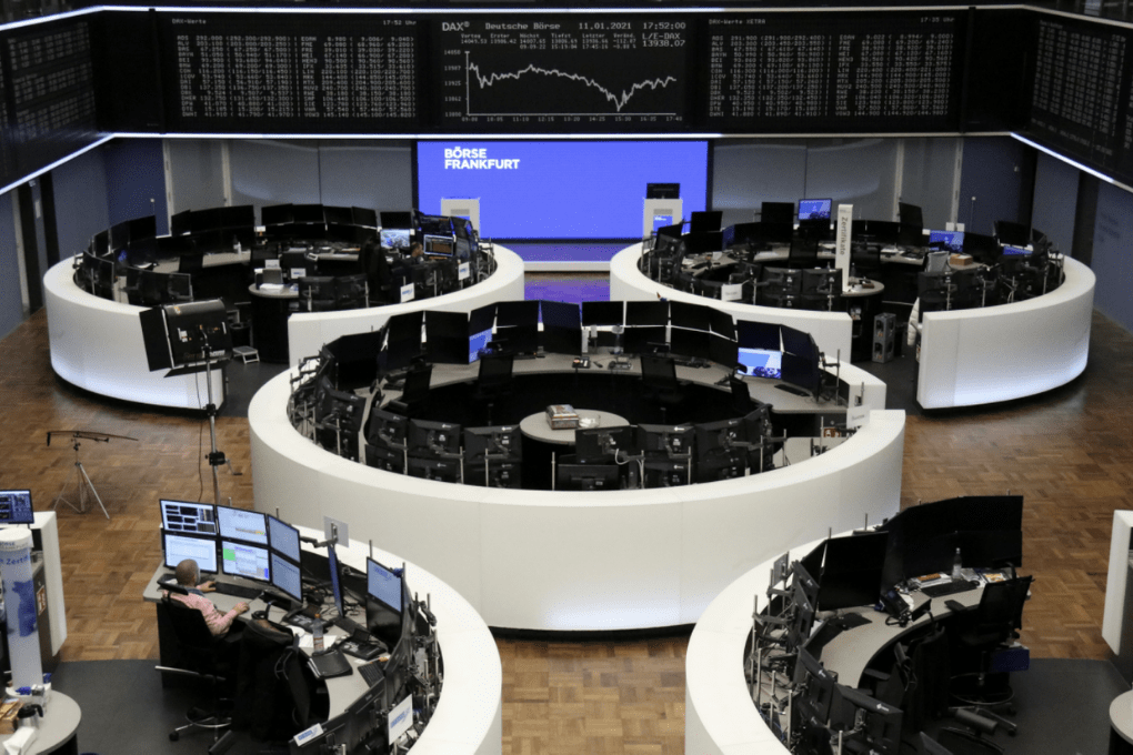 Eurex-Exchange Eurex-Exchange