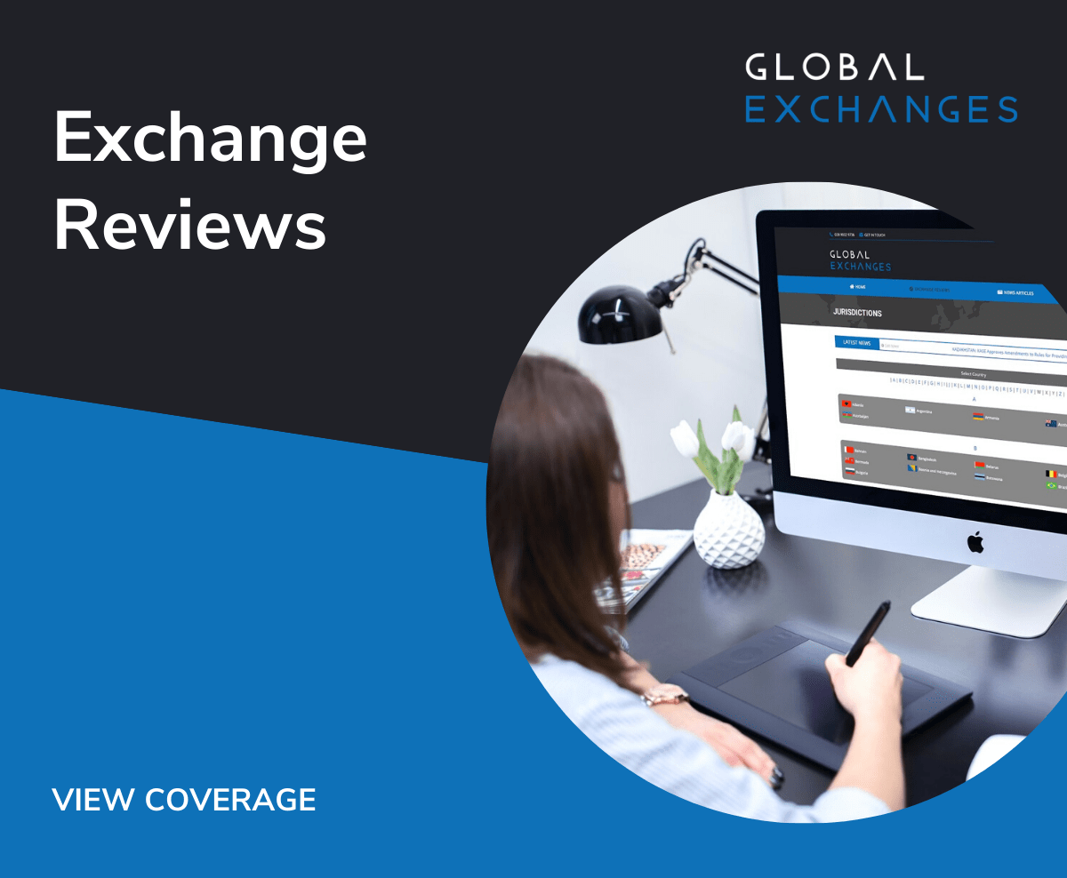 Exchange Reviews Coverage