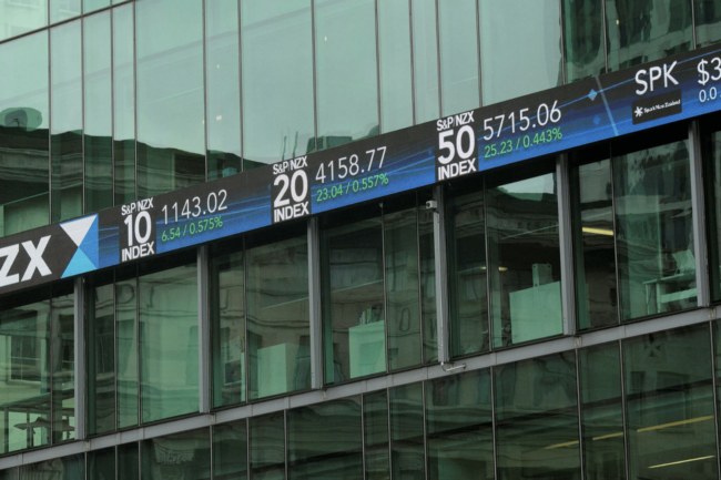 New Zealand’s Exchange