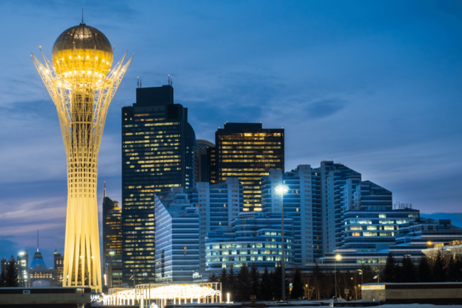 kazakhstan Stock Exchange