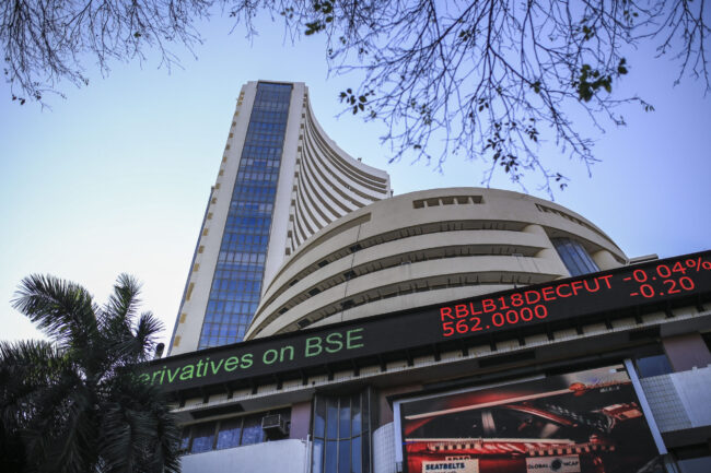 Views Of The RBI And BSE As Central Bank Chief’s Exit Roils Indian Markets Already Jittery From Election