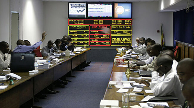 Zimbabwe Stock Exchange