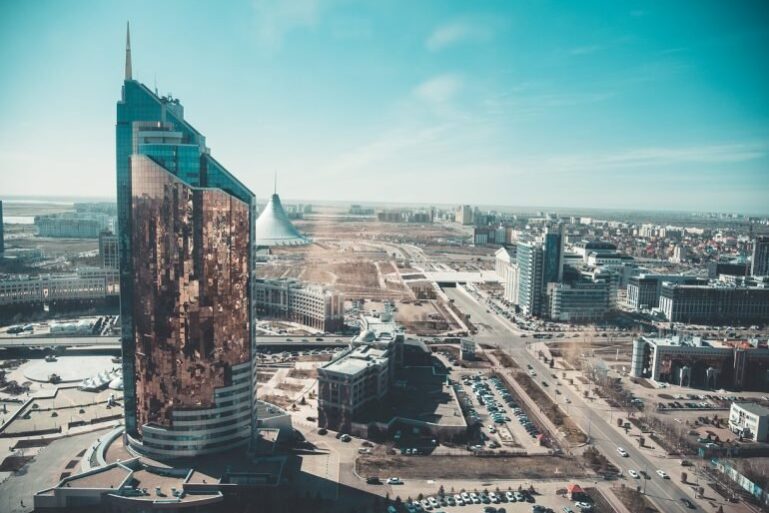 Kazakhstan Stock Exchange